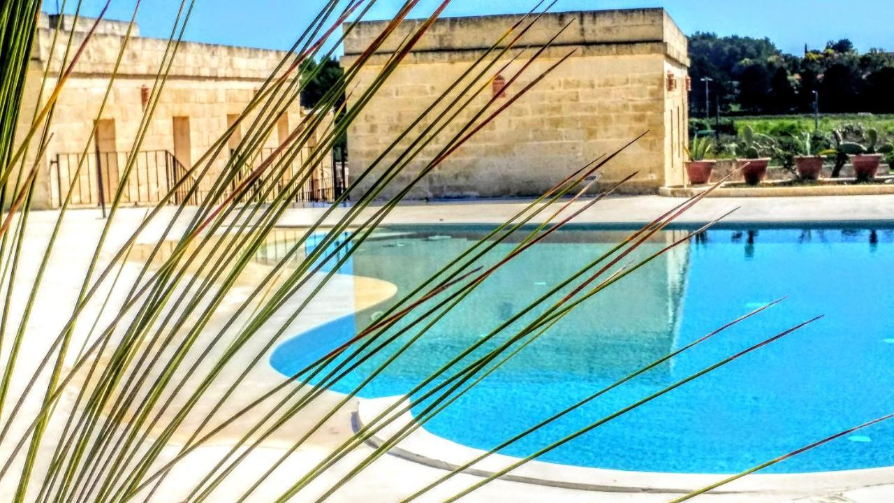 La Trottoria Agriturismo Otranto Zewnętrze zdjęcie