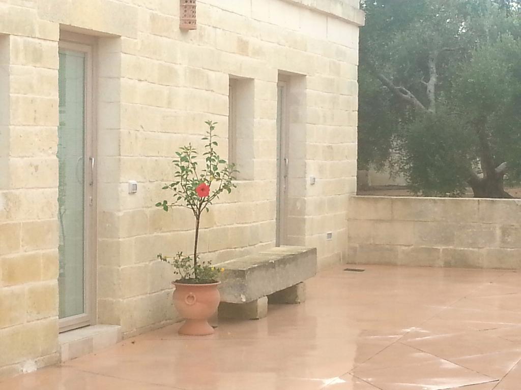 La Trottoria Agriturismo Otranto Zewnętrze zdjęcie