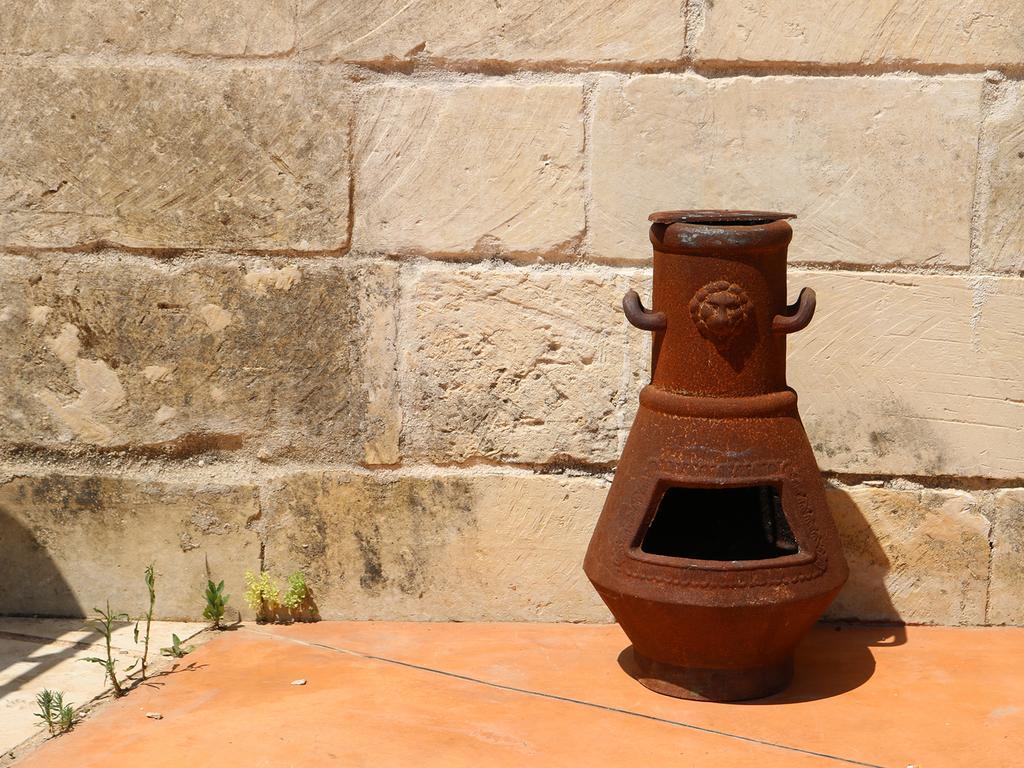 La Trottoria Agriturismo Otranto Zewnętrze zdjęcie