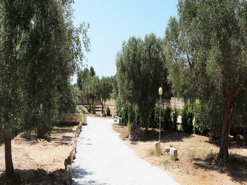 La Trottoria Agriturismo Otranto Zewnętrze zdjęcie