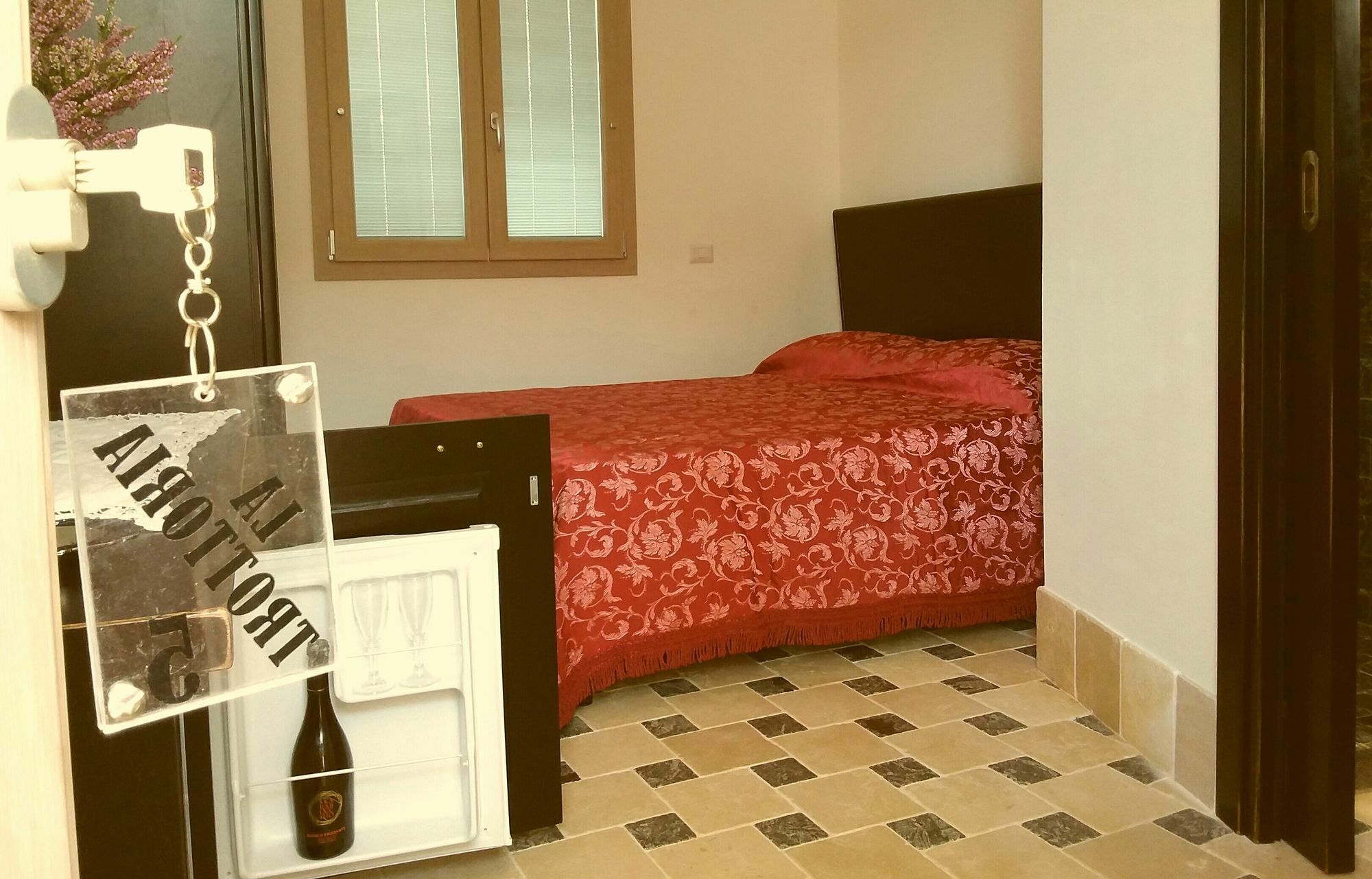 La Trottoria Agriturismo Otranto Zewnętrze zdjęcie