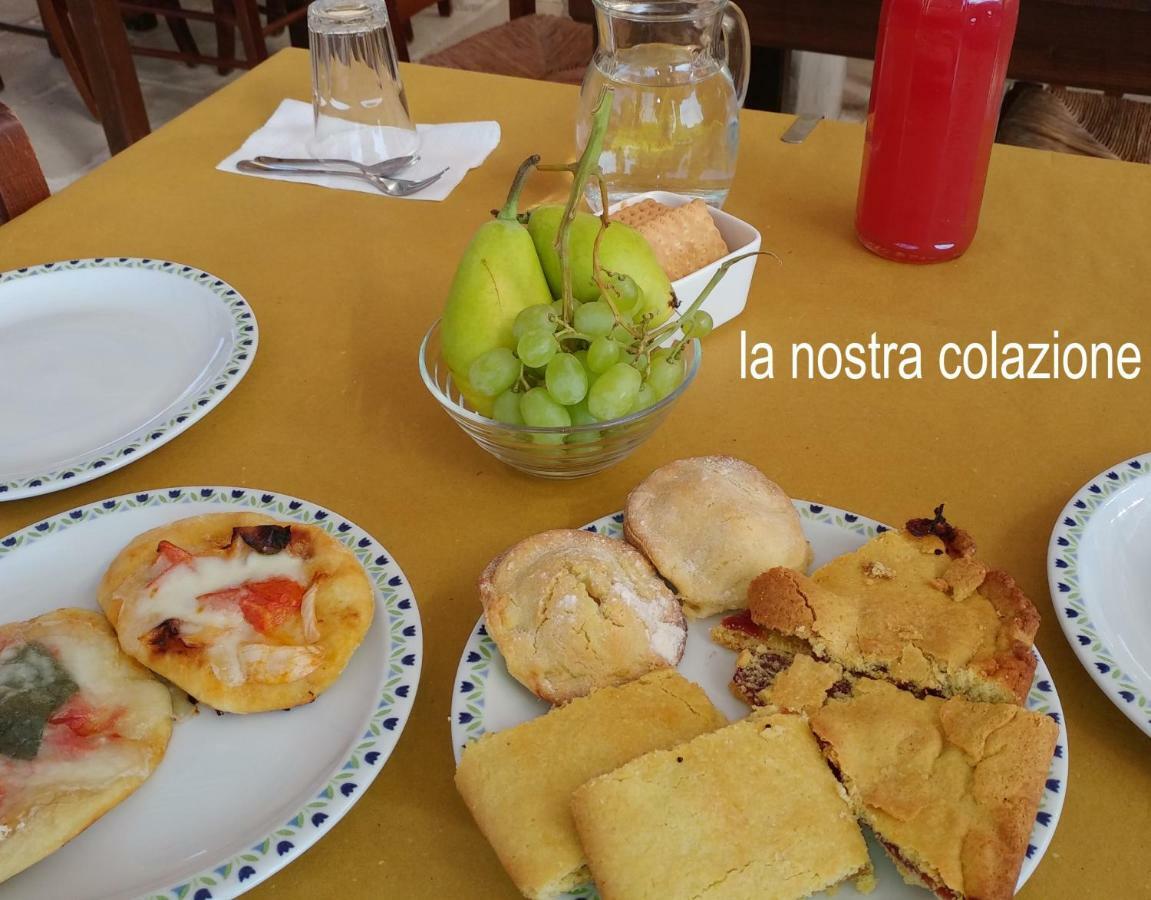 La Trottoria Agriturismo Otranto Zewnętrze zdjęcie