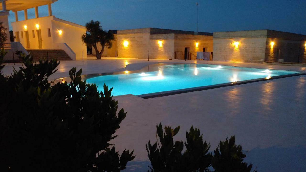 La Trottoria Agriturismo Otranto Zewnętrze zdjęcie