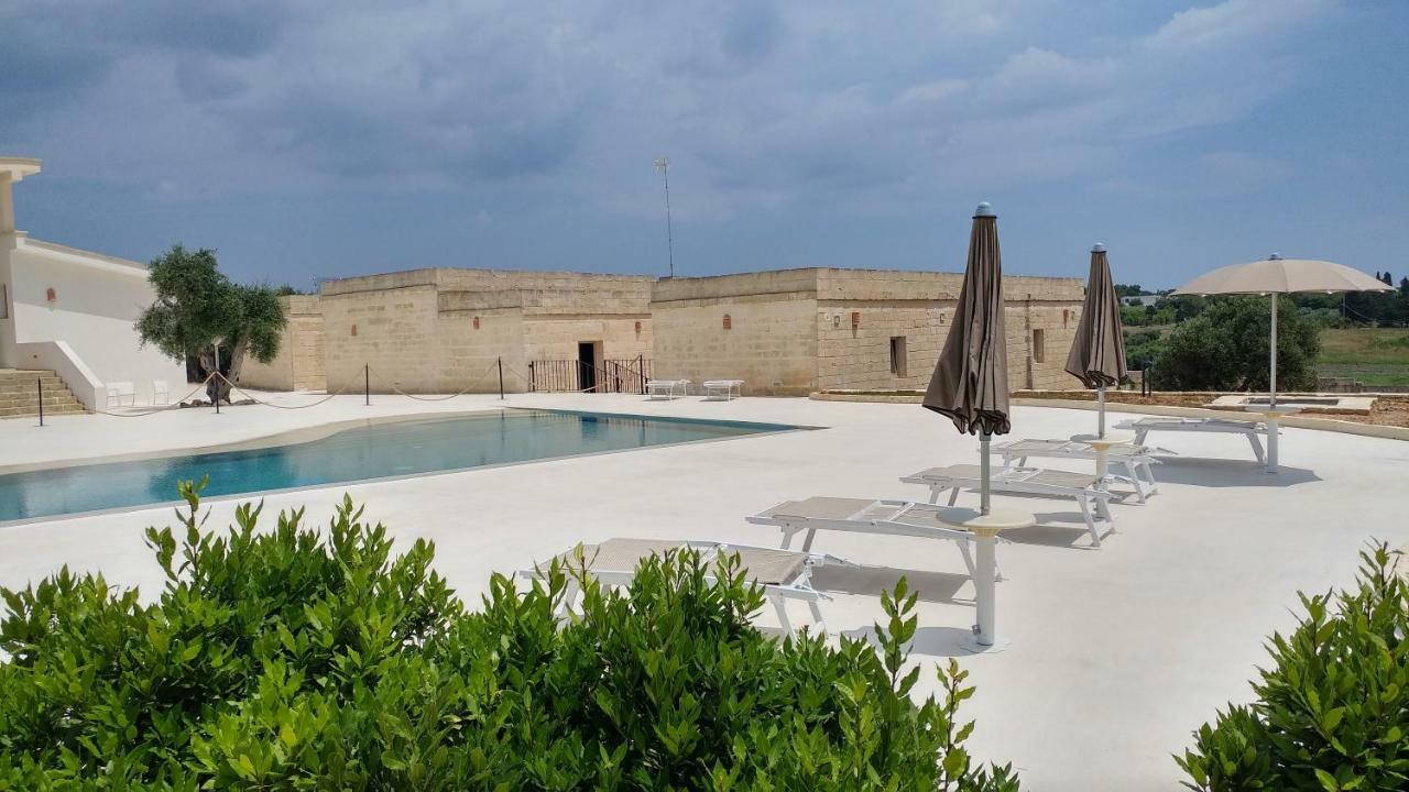 La Trottoria Agriturismo Otranto Zewnętrze zdjęcie