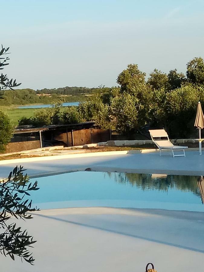 La Trottoria Agriturismo Otranto Zewnętrze zdjęcie